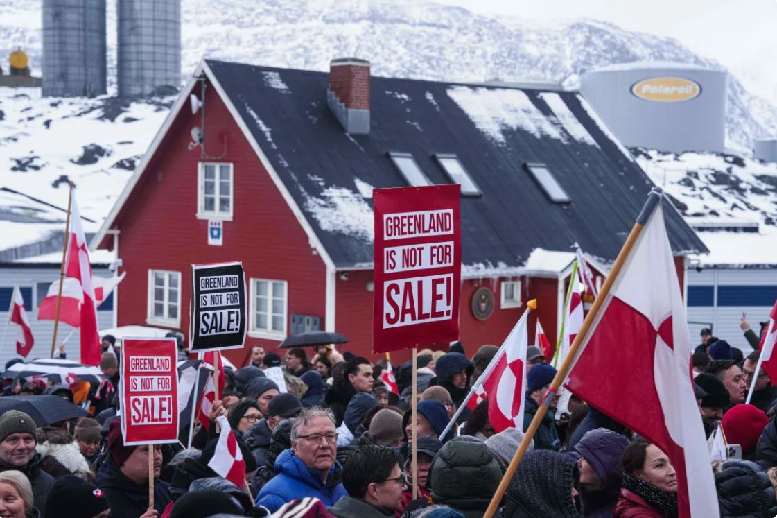 Greenland Transatlantic Crisis: Europe Rejects Trump’s “Blackmail”
