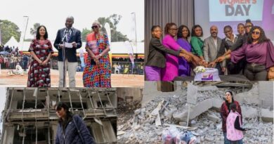 Women’s Day A combination of celebrations and suffering and the people of the world have to do change.