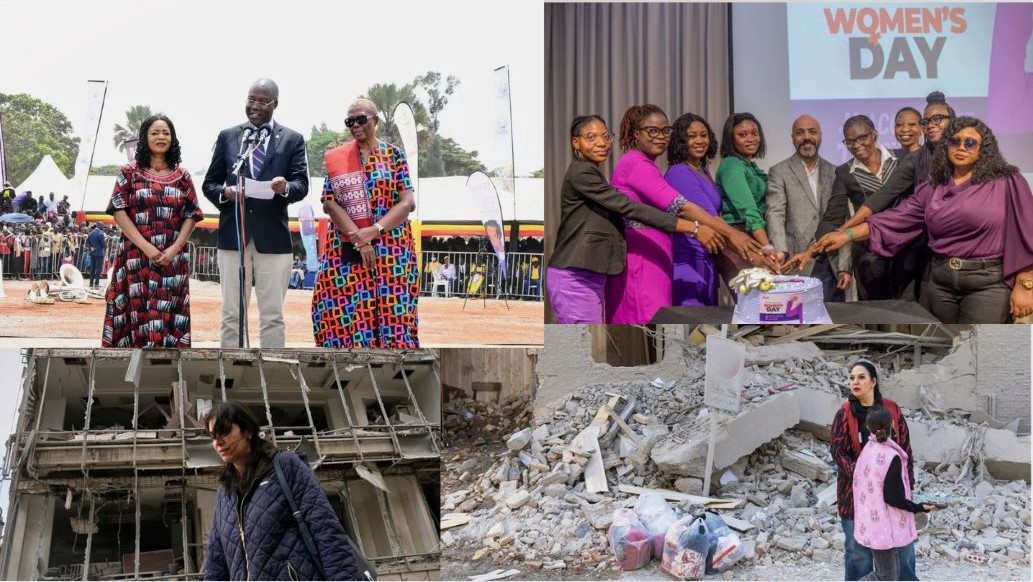 Women’s Day A combination of celebrations and suffering in 2026