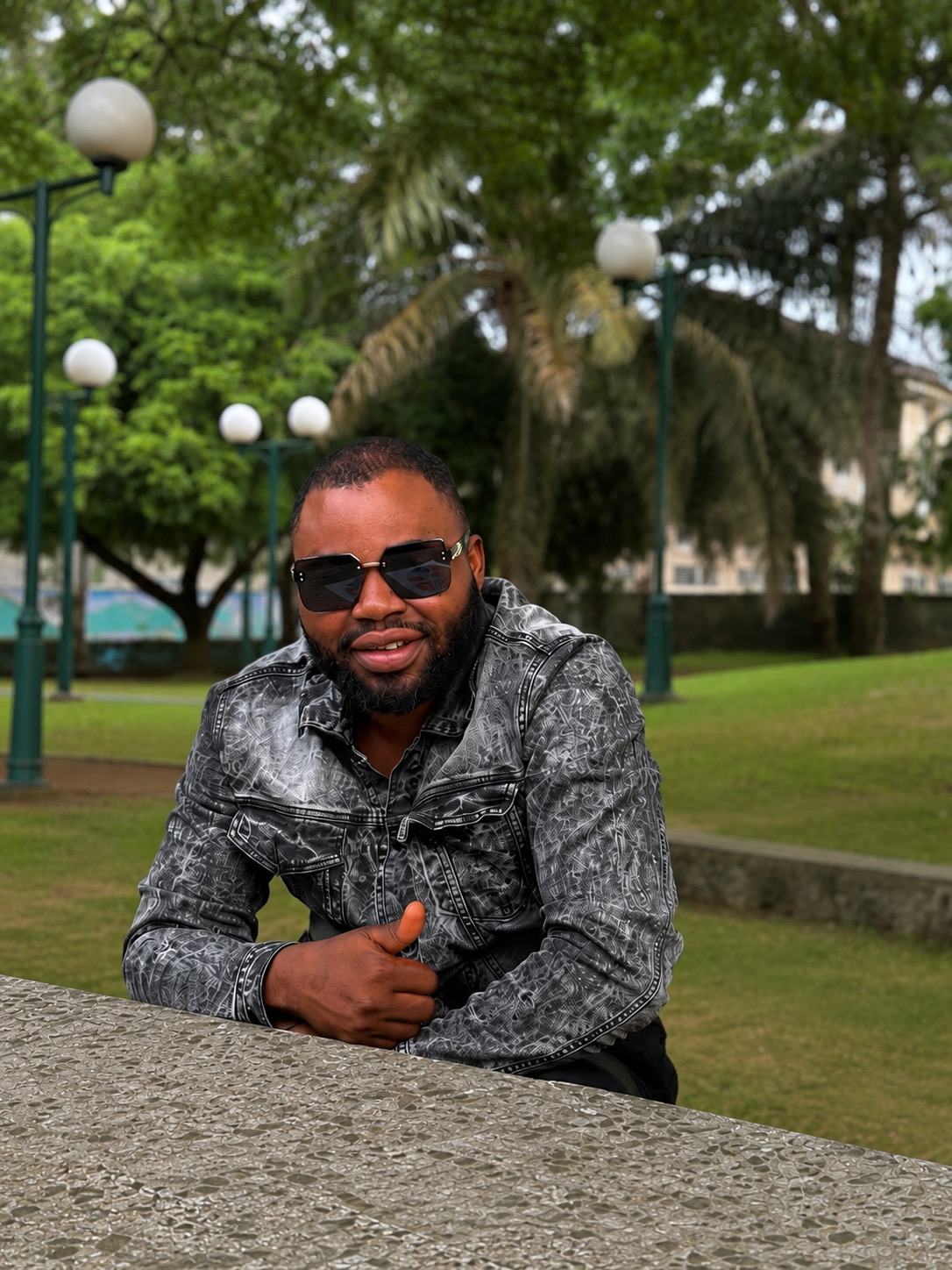 Rwanda is one of the African countries I would visit – MISTY DENCE