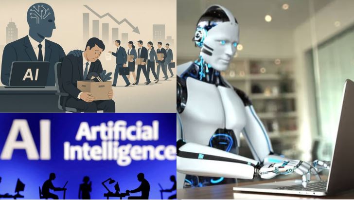 Where does AI global unemployment rate leading us?